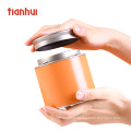 Tianhui Screw Lid Airtight Paper Tube Packaging Composite Paper Cans